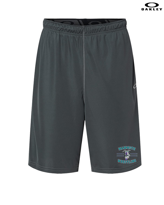Mammoth MS Wrestling Curve - Oakley Shorts