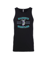 Mammoth MS Wrestling Curve - Tank Top
