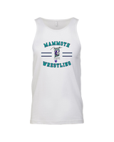 Mammoth MS Wrestling Curve - Tank Top