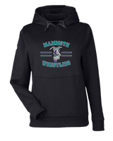Mammoth MS Wrestling Curve - Under Armour Ladies Storm Fleece