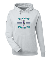 Mammoth MS Wrestling Curve - Under Armour Ladies Storm Fleece