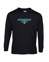 Mammoth MS Wrestling Design - Cotton Longsleeve