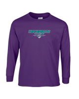 Mammoth MS Wrestling Design - Cotton Longsleeve