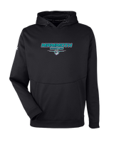 Mammoth MS Wrestling Design - Under Armour Mens Storm Fleece