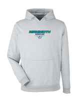 Mammoth MS Wrestling Design - Under Armour Mens Storm Fleece