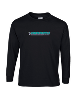 Mammoth MS Wrestling Lines - Cotton Longsleeve