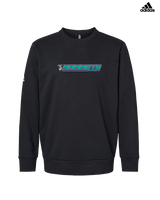 Mammoth MS Wrestling Lines - Mens Adidas Crewneck