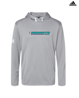 Mammoth MS Wrestling Lines - Mens Adidas Hoodie