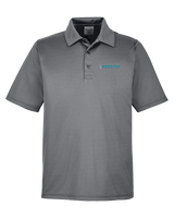 Mammoth MS Wrestling Lines - Mens Polo