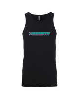 Mammoth MS Wrestling Lines - Tank Top