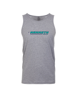Mammoth MS Wrestling Lines - Tank Top