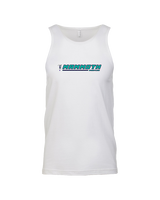 Mammoth MS Wrestling Lines - Tank Top