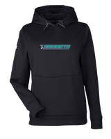 Mammoth MS Wrestling Lines - Under Armour Ladies Storm Fleece