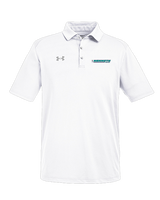 Mammoth MS Wrestling Lines - Under Armour Mens Tech Polo
