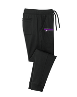 Manteno HS Softball Bold - Cotton Joggers