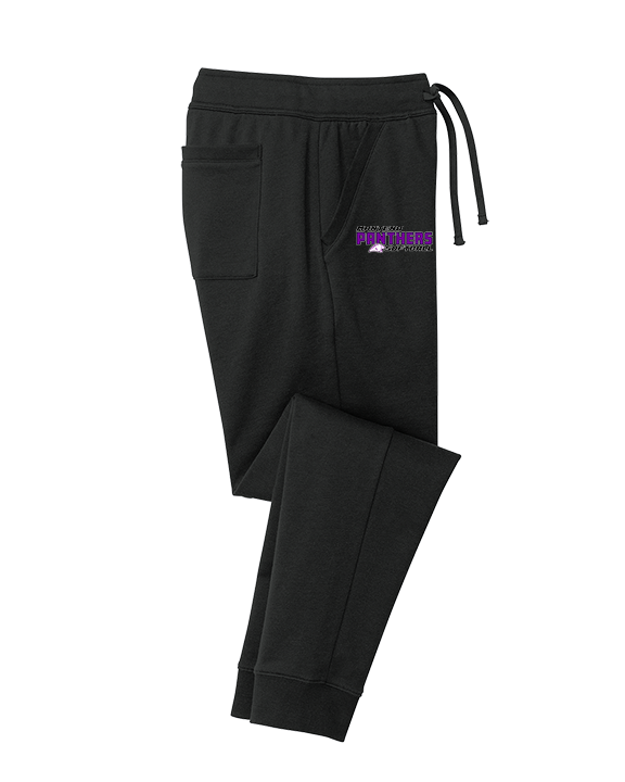 Manteno HS Softball Bold - Cotton Joggers