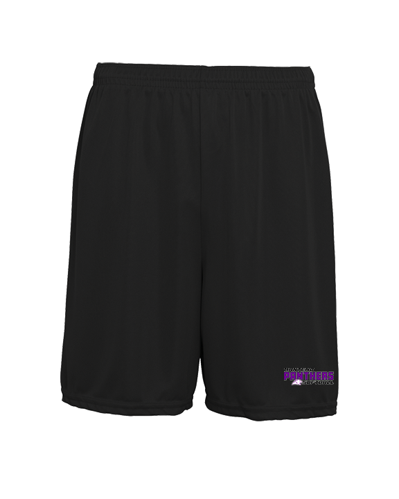 Manteno HS Softball Bold - Mens 7inch Training Shorts