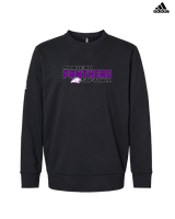 Manteno HS Softball Bold - Mens Adidas Crewneck