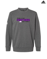 Manteno HS Softball Bold - Mens Adidas Crewneck