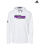 Manteno HS Softball Bold - Mens Adidas Hoodie
