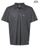 Manteno HS Softball Bold - Mens Oakley Polo