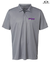 Manteno HS Softball Bold - Mens Oakley Polo