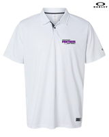 Manteno HS Softball Bold - Mens Oakley Polo
