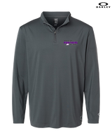Manteno HS Softball Bold - Mens Oakley Quarter Zip