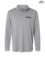 Manteno HS Softball Bold - Mens Oakley Quarter Zip