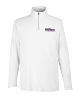 Manteno HS Softball Bold - Mens Quarter Zip