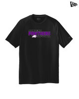 Manteno HS Softball Bold - New Era Performance Shirt