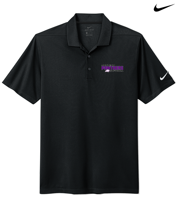 Manteno HS Softball Bold - Nike Polo