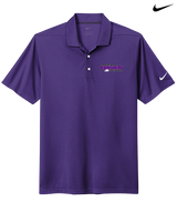 Manteno HS Softball Bold - Nike Polo