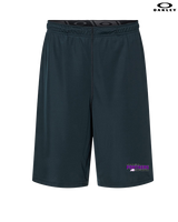 Manteno HS Softball Bold - Oakley Shorts