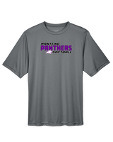 Manteno HS Softball Bold - Performance Shirt