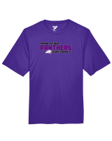 Manteno HS Softball Bold - Performance Shirt