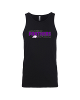 Manteno HS Softball Bold - Tank Top