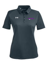 Manteno HS Softball Bold - Under Armour Ladies Tech Polo