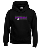 Manteno HS Softball Bold - Youth Hoodie