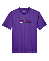 Manteno HS Softball Bold - Youth Performance Shirt