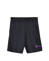 Manteno HS Softball Bold - Youth Training Shorts