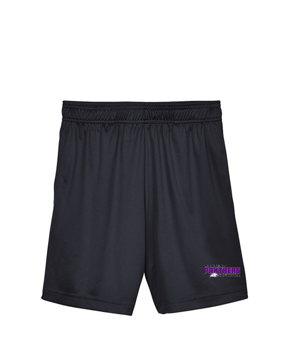 Manteno HS Softball Bold - Youth Training Shorts