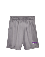Manteno HS Softball Bold - Youth Training Shorts
