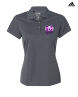 Manteno HS Softball Split - Adidas Womens Polo