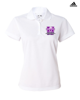 Manteno HS Softball Split - Adidas Womens Polo