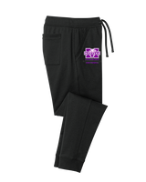 Manteno HS Softball Split - Cotton Joggers
