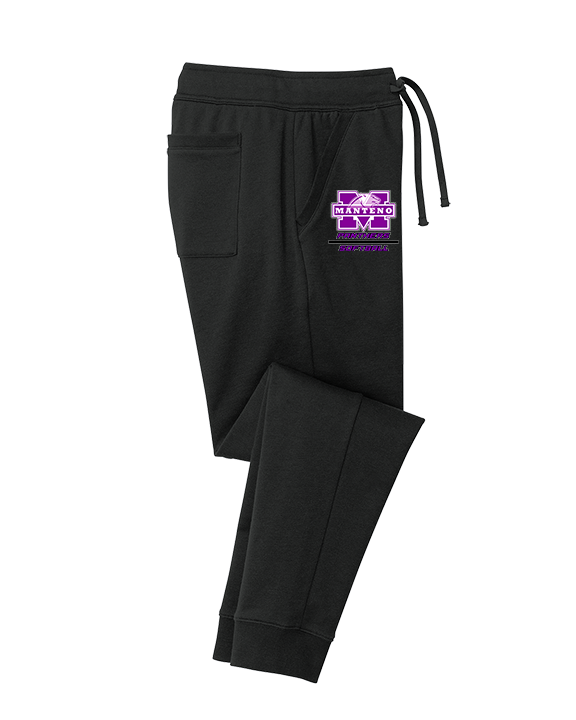 Manteno HS Softball Split - Cotton Joggers
