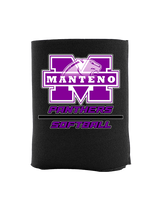 Manteno HS Softball Split - Koozie