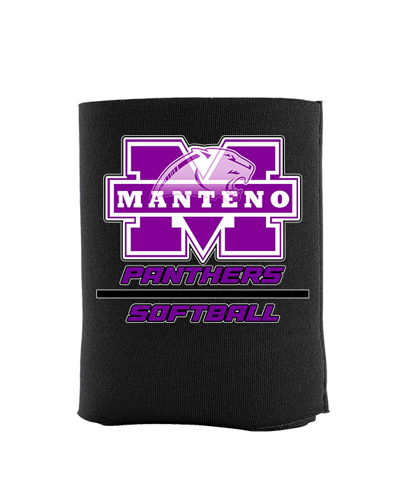 Manteno HS Softball Split - Koozie