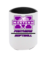 Manteno HS Softball Split - Koozie
